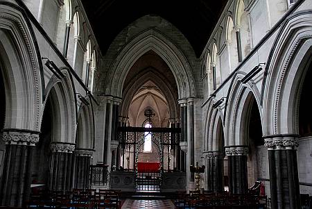 Kingston - The Nave